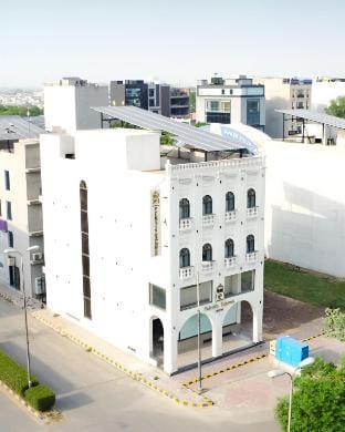Falettis Express Airport Hotel in Lahore