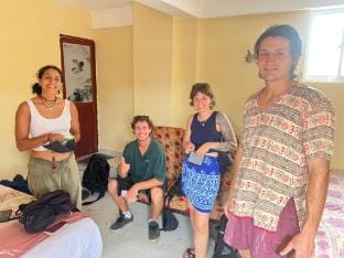 Manimalar guest Apartment in Colombo