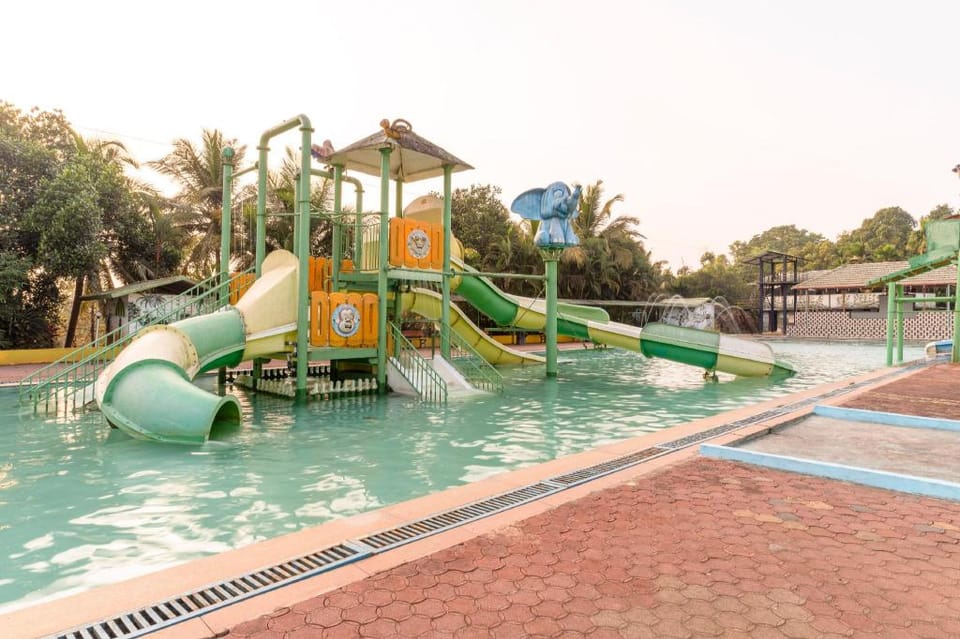 Treebo Pratham Inn Water Park And Resort Hotel in Karnataka