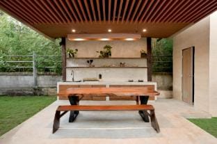 YADA KHAOYAI Villa in Thailand