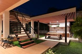 YADA KHAOYAI Villa in Thailand