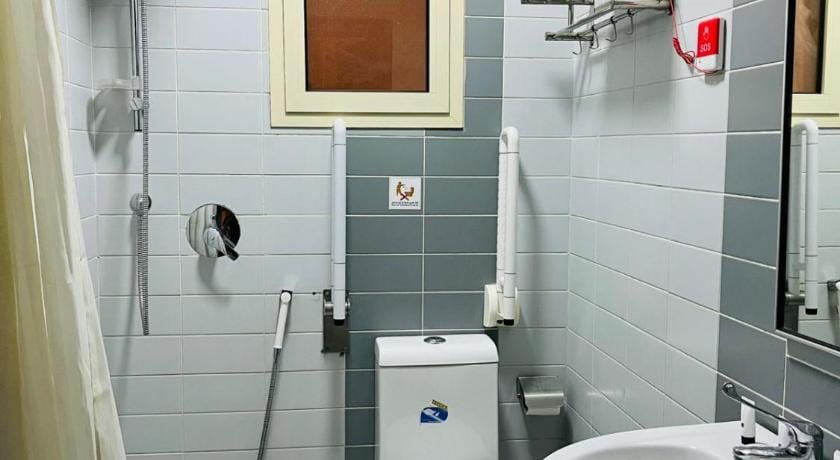 المهاجر حي المنار Hotel in Jeddah