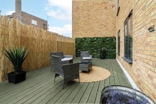 Shoreditch Hoxton 2 Bed, 2 Bath with Large Terrace (F2 PW) Vacation rental in London Borough of Islington