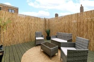 Shoreditch Hoxton 2 Bed, 2 Bath with Large Terrace (F2 PW) Vacation rental in London Borough of Islington