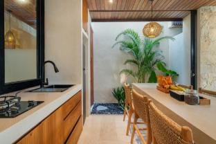 Blacksand Villas Bingin Hotel in Bali