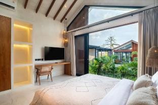 Blacksand Villas Bingin Hotel in Bali