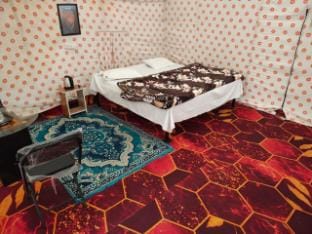 Sangam Cottage Luxury tent in Uttar Pradesh