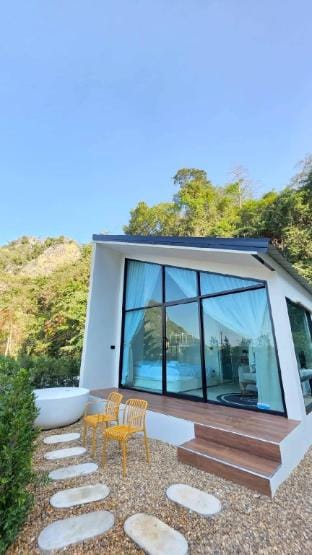 รักเขา ณ หุบป่าตาด1 Farm Stay in Thailand