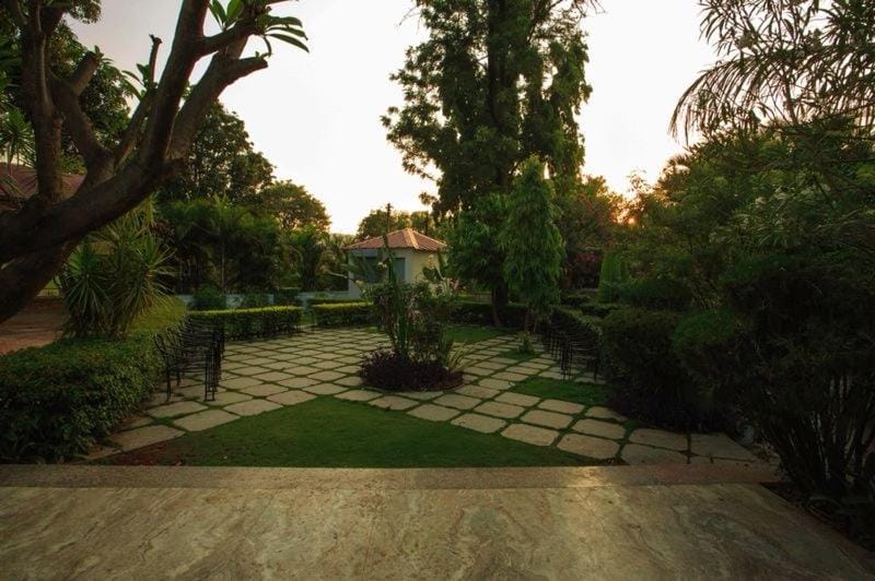 Anandvan Holiday Homes, Wai Vacation rental in Maharashtra