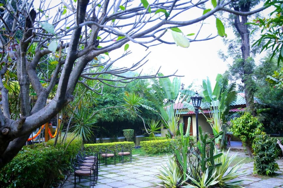 Anandvan Holiday Homes, Wai Vacation rental in Maharashtra