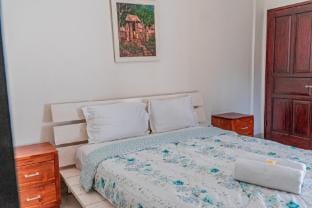 Villa Tentram Jimbaran by Bali Cabin Villa in Bali