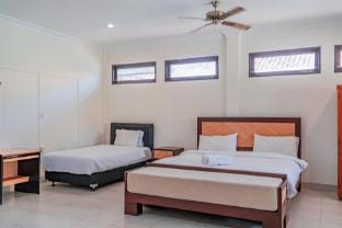 Villa Tentram Jimbaran by Bali Cabin Villa in Bali