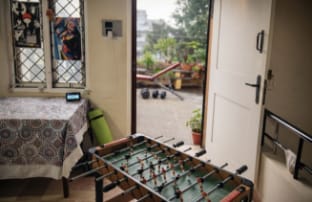 Parkview Vacation rental in Mysuru