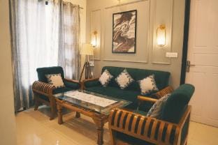 The Ramshila Villa with Heated Pool - Floor B Villa in Uttarakhand