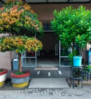 Apartment The Edge by Keys Properti Hotel in West Java