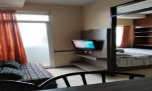 Apartment The Edge by Keys Properti Hotel in West Java