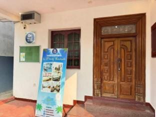 Le Pondy Beachside Villa in Puducherry, India
