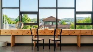 Gyeongju Bomun Arno  Pool Villa Bed and Breakfast in South Korea