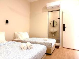 myRoom @ 11 J. Padang Victoria Hotel in George Town