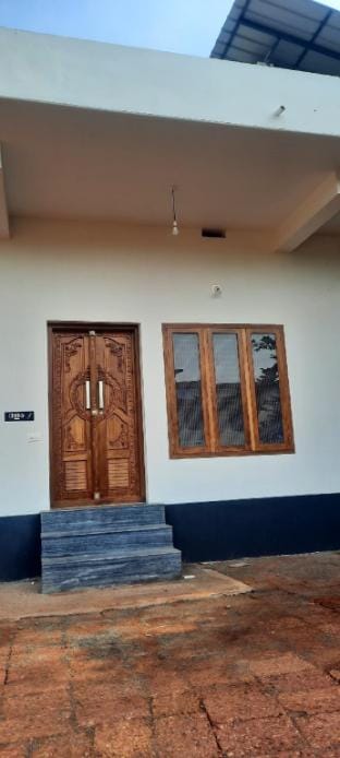 Dalam, a small home for small family Vacation rental in India