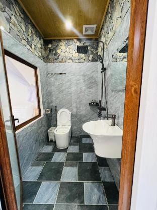 Du Già Tày Bungalow  Vacation rental in Vietnam