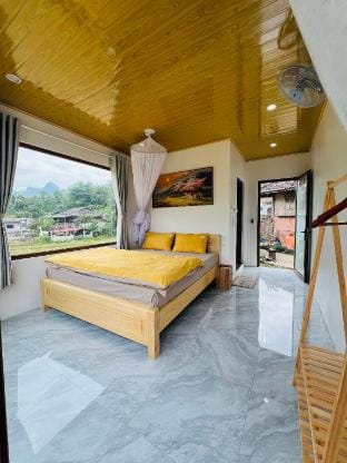 Du Già Tày Bungalow  Vacation rental in Vietnam