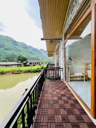 Du Già Tày Bungalow  Vacation rental in Vietnam