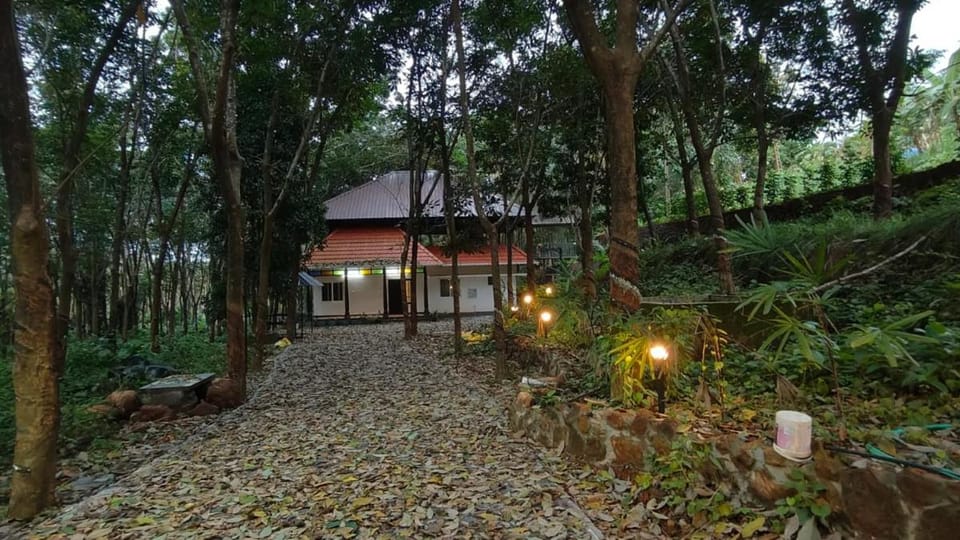 The Paul Residence  Vacation rental in Kerala