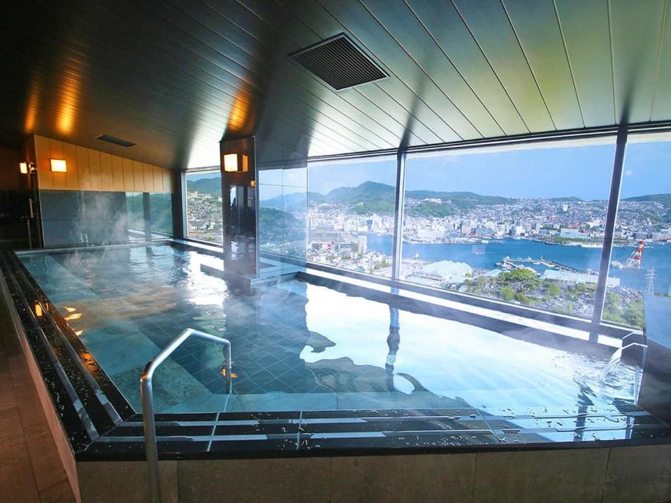 Ooedo Onsen Monogatari Premium Nagasaki Hotel Seifu Hotel in Japan