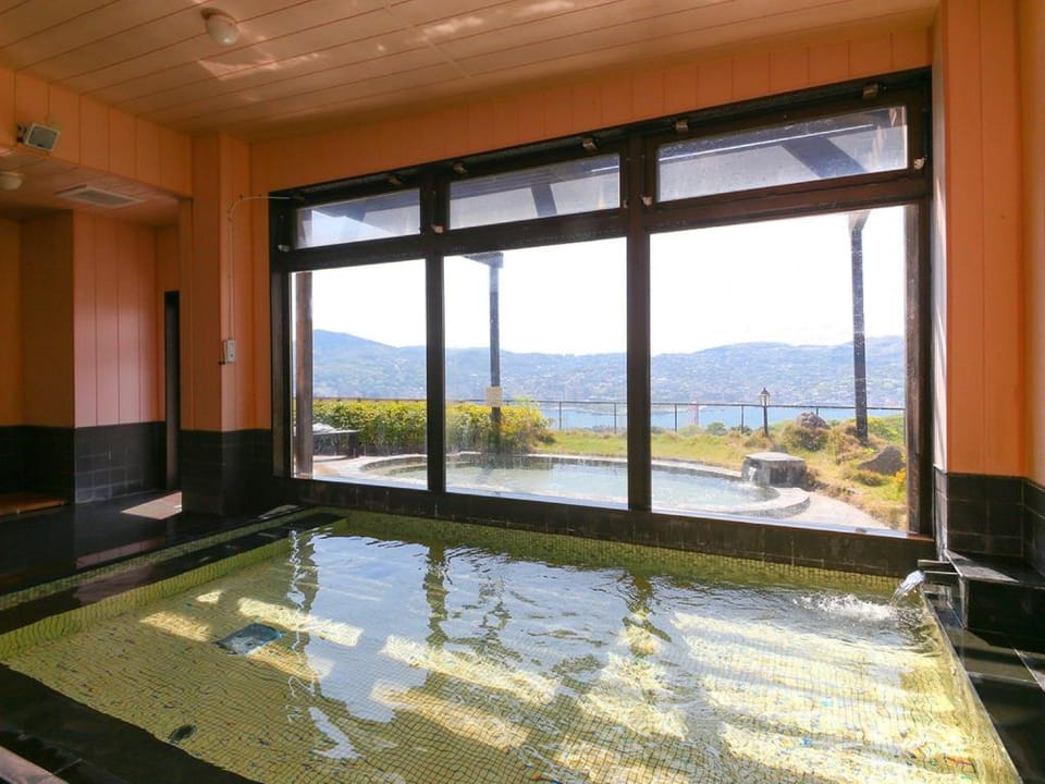 Ooedo Onsen Monogatari Premium Nagasaki Hotel Seifu Hotel in Japan