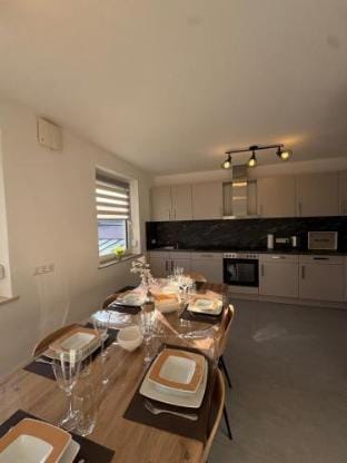 Bayu chalet PCB  Apartment in Bavaria