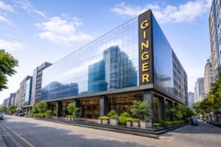 Hotel The Ginger Delhi Airport  Hotel in New Delhi