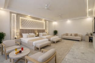 Hotel The Ginger Delhi Airport  Hotel in New Delhi