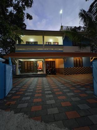 BLUE FOX INN HOMESTAYS  Vacation rental in Thiruvananthapuram