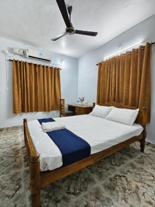 BLUE FOX INN HOMESTAYS  Vacation rental in Thiruvananthapuram