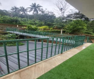 Green Cradle Vacation rental in Kerala