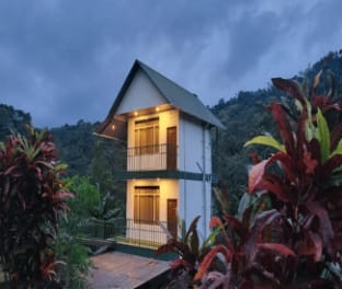 Green Cradle Vacation rental in Kerala