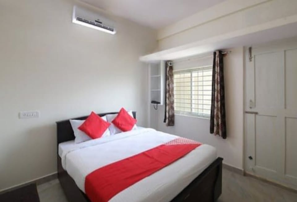 SLP Residency Hotel in Mysuru