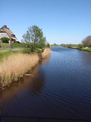 Charming 2-Bedroom Apartment in Otterndorf with Garden Views Apartment in Otterndorf