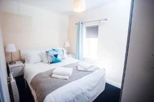 Cardiff Modern 1-Bed Apartment Apartment in Cardiff