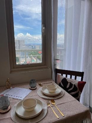 Cozy 1BR Condo in SMDC Coast Residences Vacation rental in Pasay