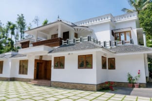 The Zenest by Tapovana Vacation rental in Kerala