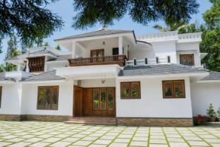 The Zenest by Tapovana Vacation rental in Kerala