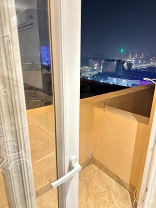 Sunset view Studio  | Sky 5 Homestays Apartment in Punjab, India