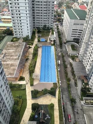 Grass Residences Tower 5 Apartment in Quezon City