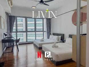 19 KLCC View Family 2BR @ KLCC View Infinity Pool Vacation rental in Federal Territory of Kuala Lumpur
