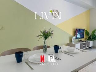 16 Summer Holiday KL City 1BR Apt | KLCC View Pool Vacation rental in Federal Territory of Kuala Lumpur