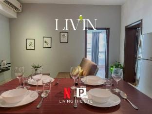 10 KL City Lovely 2 Bedroom @ Infinity Pool Vacation rental in Federal Territory of Kuala Lumpur