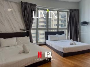 10 KL City Lovely 2 Bedroom @ Infinity Pool Vacation rental in Federal Territory of Kuala Lumpur