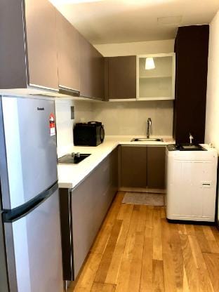 69 Cozy Studio in KL with KLCC View Infinity Pool Vacation rental in Federal Territory of Kuala Lumpur